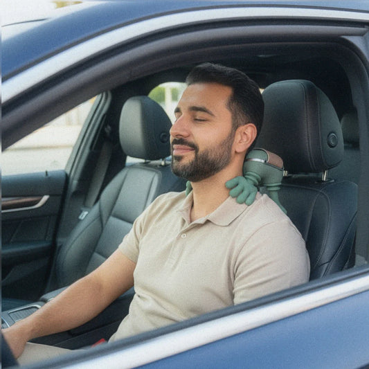 كيف تساعد أجهزة التدليك المنزلية على الاسترخاء بعد يوم طويل؟