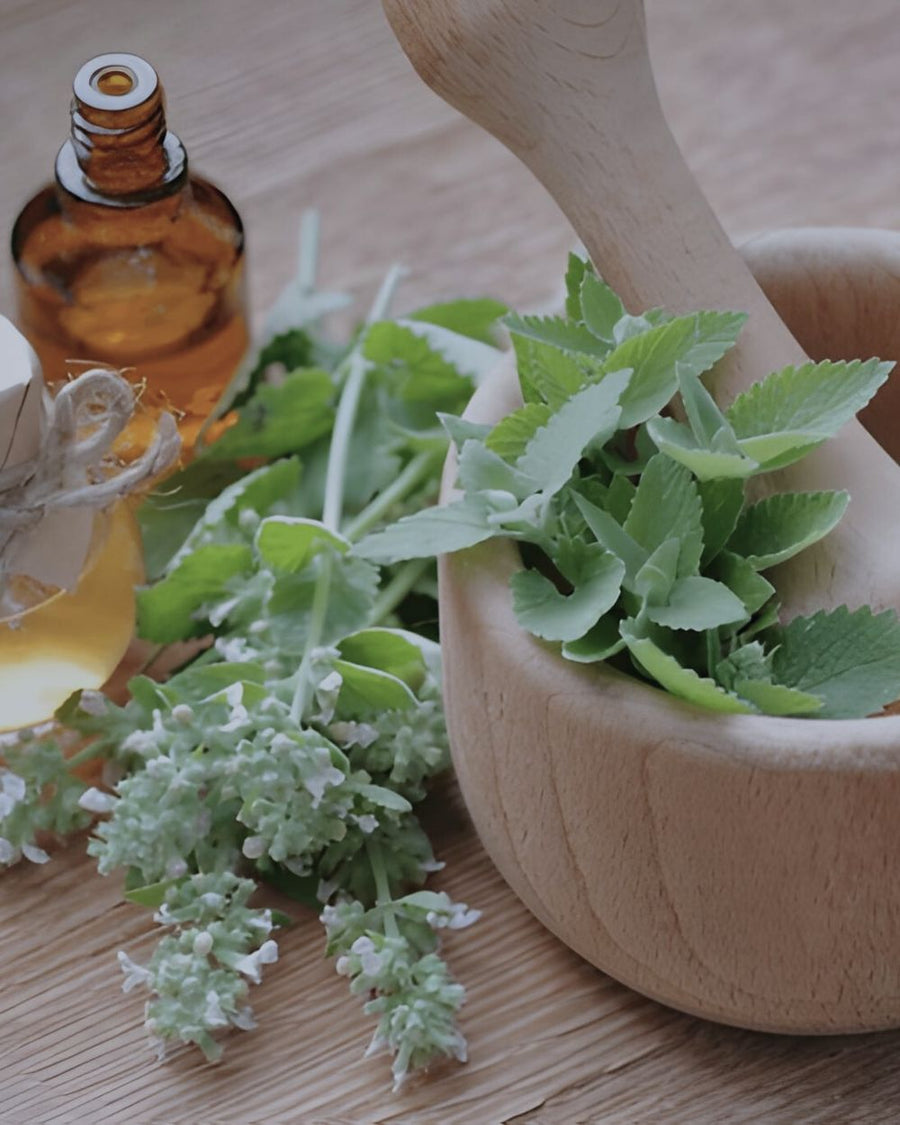 العناية الطبيعية