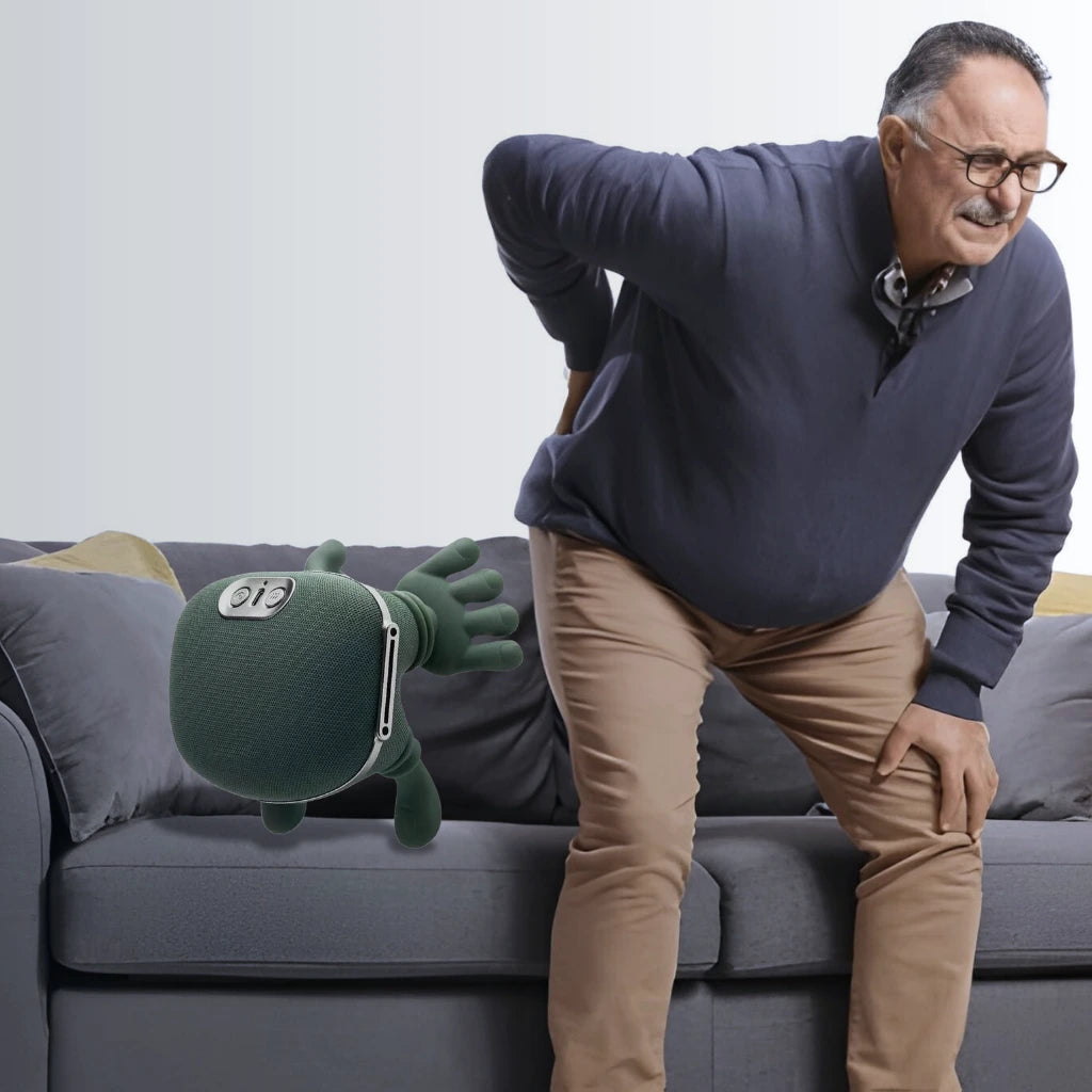 كبير السن أو من يعاني من آلام مزمنة