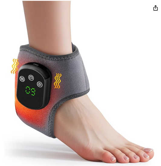 RahaHeal™ – جهاز تدليك القدم