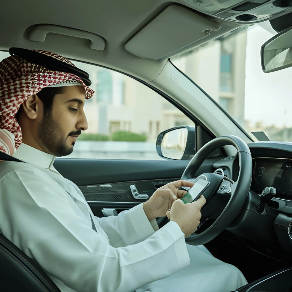 السائقون والأشخاص كثيرو السفر