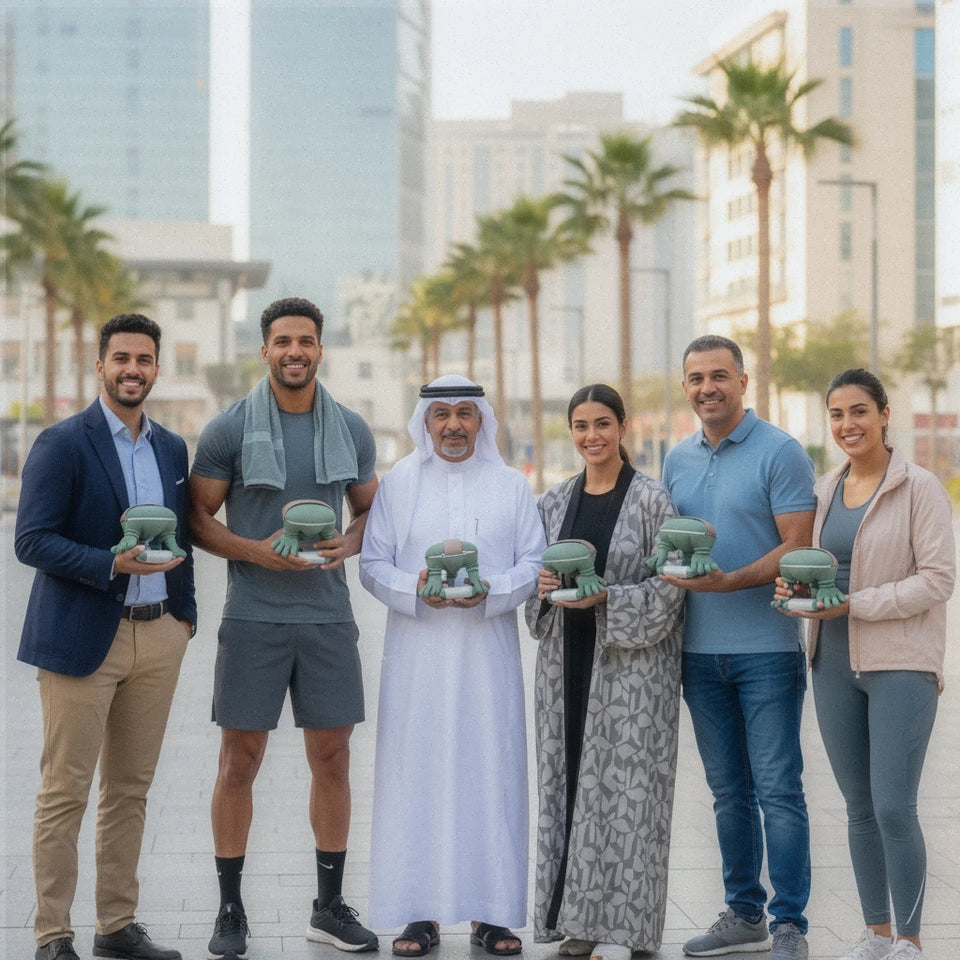 سهل الحمل وجاهز دائمًا